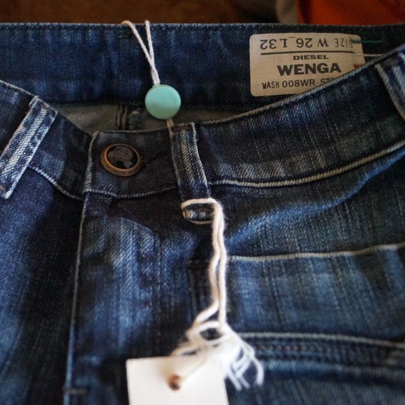 Diesel Jeans NWT - Picture 4 of 6